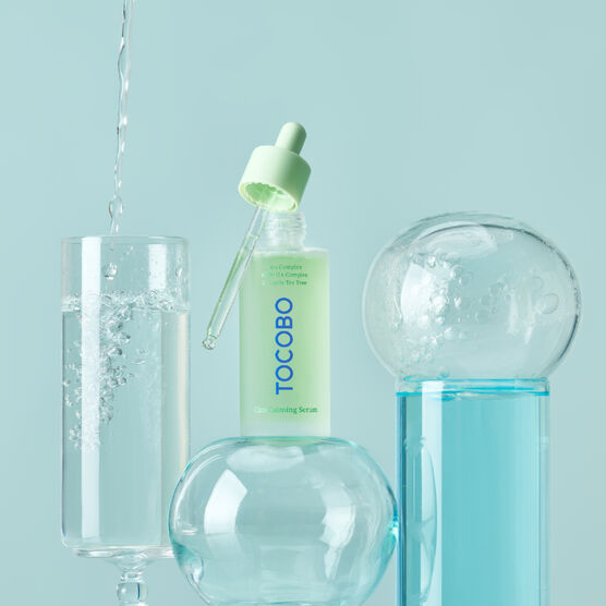 TOCOBO CICA CALMING SERUM 50ML